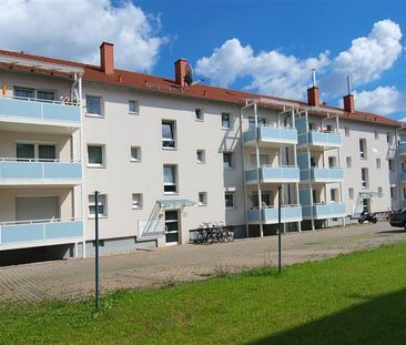gemütliche 2-Zimmer im 1. OG mit Balkon - Foto 4