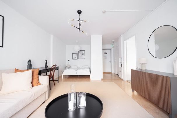 Katarina Bangata, Stockholm - Photo 1