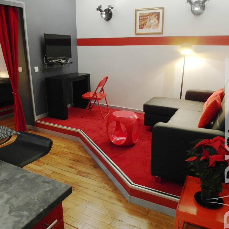 Apartment Theatre Voltaire - Photo 1