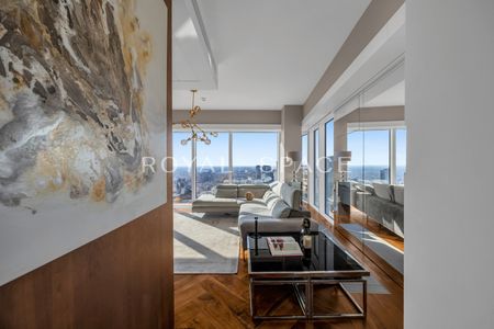 Złota 44 | Luksusowy apartament powyżej 39 piętra! - Photo 3