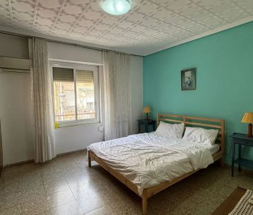 4-bedroom apartment for rent in Cabanyal-Canyamelar, couples allowed - Photo 4