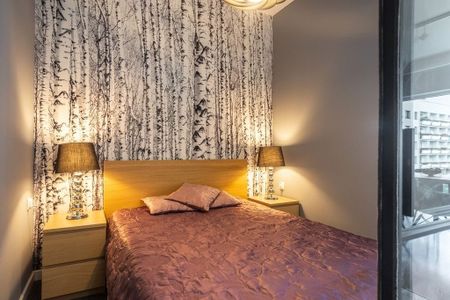 Ekskluzywny apartament w centrum Łodzi Pietryna 46.3 m² - Фото 4