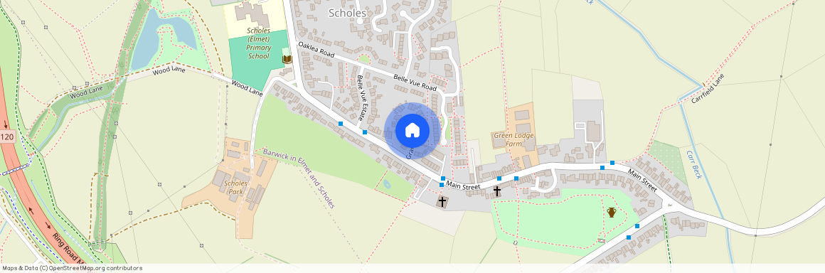 Grange Court, Leeds, Scholes