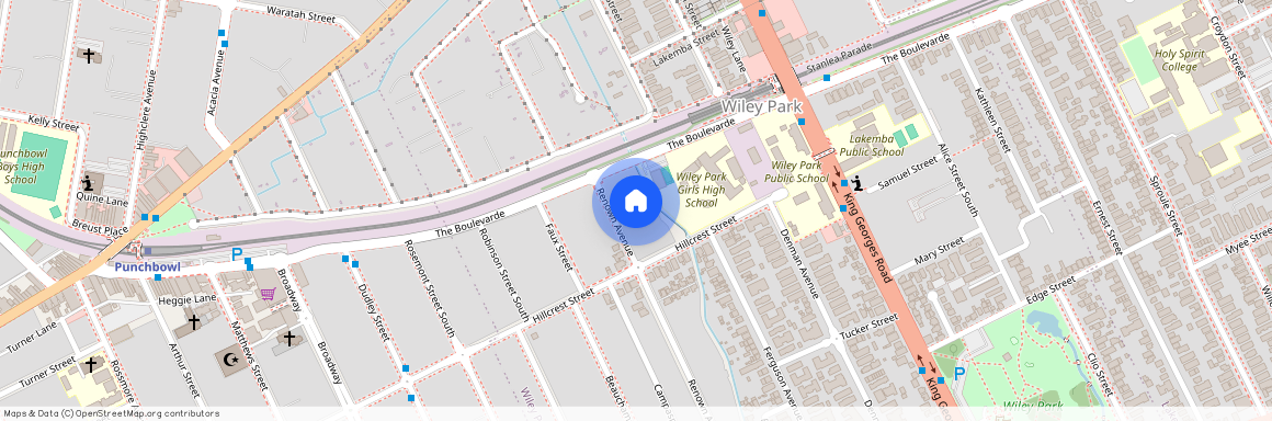 7/12 Renown Ave, NSW 2195, Wiley Park