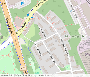 Granbacken, Bromma - Photo 1
