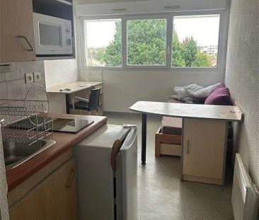 Location appartement 1 pièce - 18.9m² à Pau (64000) - Photo 3