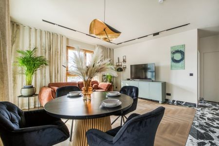 Towarowa Square, zupełnie nowy apartament, wolny o 46 m² - Фото 3