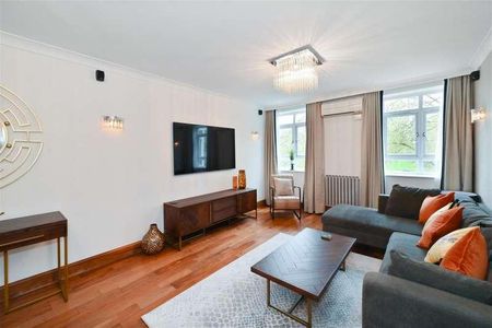 Barrie House, Hyde Park, Lancaster Gate, W2 - Photo 3