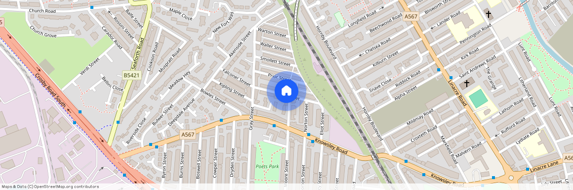 Pope Street, Bootle, L20