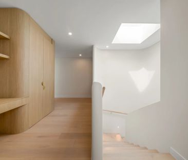 Architecturally designed Family home. North facing yard with privat... - Photo 1