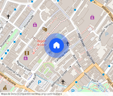 Rodney Road, GL50 - Photo 1