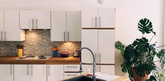 Magnifique Condo Style Loft Unique A louer Ville-Marie Montreal - Photo 2