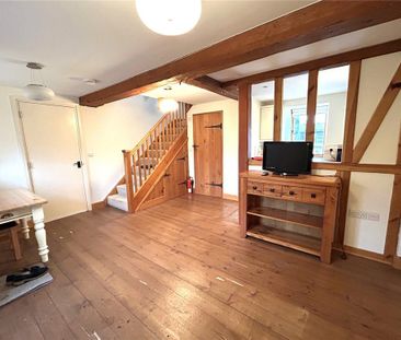 1 bedroom terraced house to rent - Photo 1