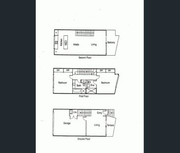 TOWNHOUSE WITH LOCK UP GARAGE! DOWNSTAIRS LARGE STUDY/OFFICE OR 3RD... - Photo 4