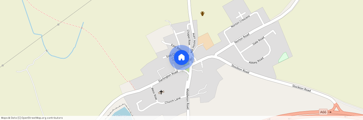 East View, Darlington DL2