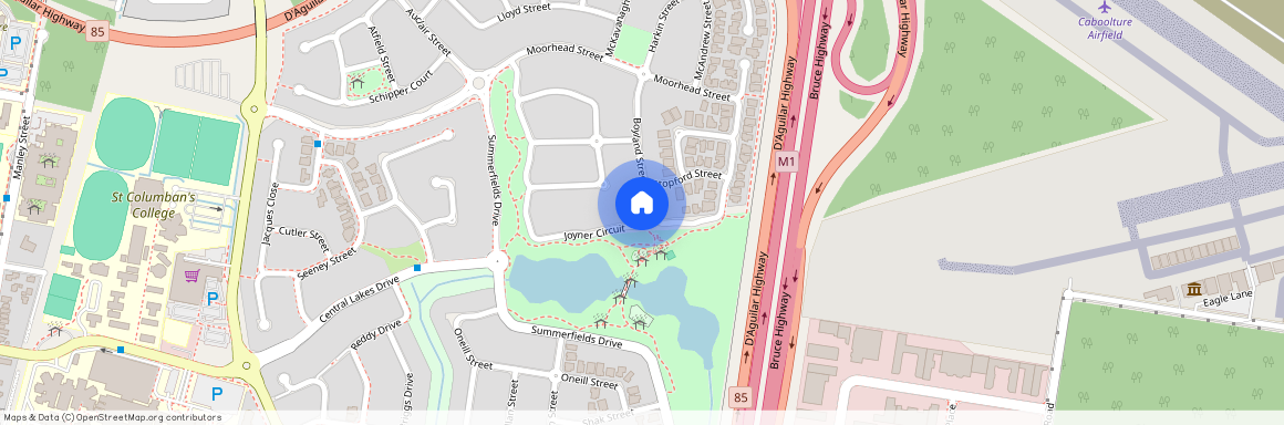 2/51 Joyner Circuit, Qld 4510, Caboolture