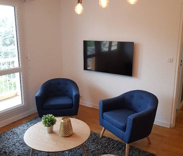 Colocation au calme - Quartier Beaujoire - Photo 1