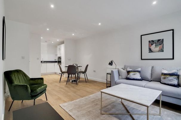 1 bedroom apartment to rent - Photo 1