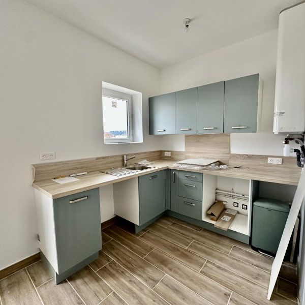 Location / Appartement - Photo 1