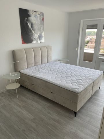 Monheim – 3 Zimmerwohnung mit Balkon und Weitblick - Photo 5