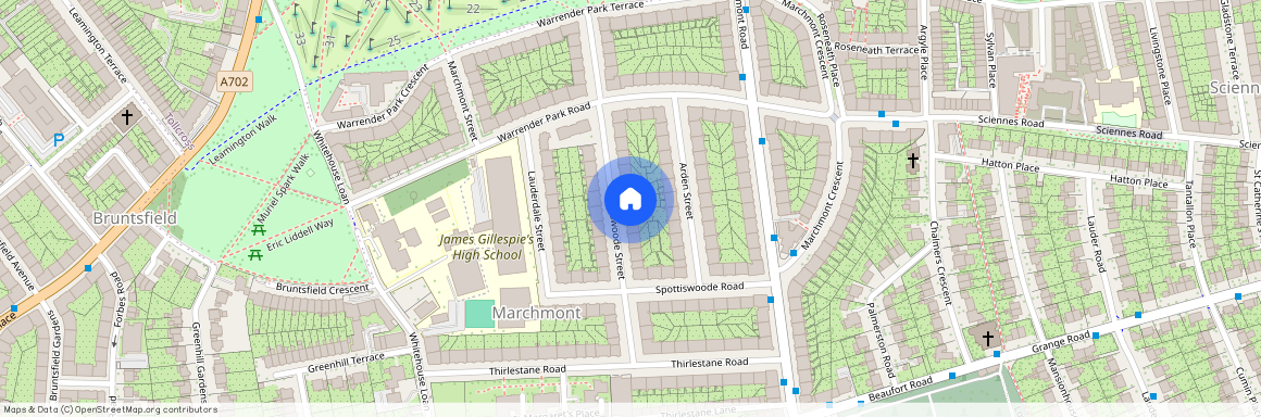 Spottiswoode Street, Edinburgh, EH9