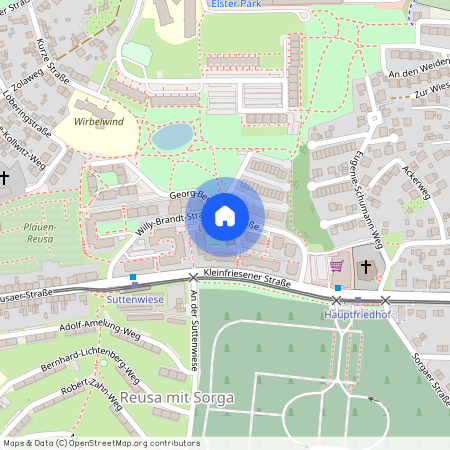 Georg-Benjamin-Str. 21, 08529 Sachsen - Plauen