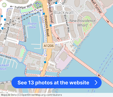 Horizon Tower, 1 Yabsley Street, London, E14 - Photo 1