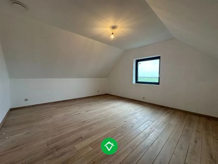 Nieuwbouwwoning te huur in Eernegem – energiezuinig en instapklaar! - Photo 2
