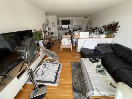 Magnifique 4.5 pces de standing avec balcon. - Photo 4
