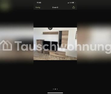 TAUSCHWOHNUNG 2 Zimmer Zentral in Mitte gegen 3/4 Zimmer - Foto 1