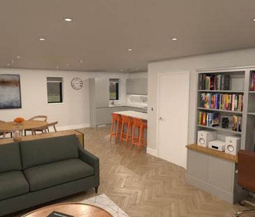 1 bed Apartment To Let - Photo 4