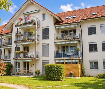Gemütliche 2½ Zimmerwohnung, 46 m2 - Foto 5