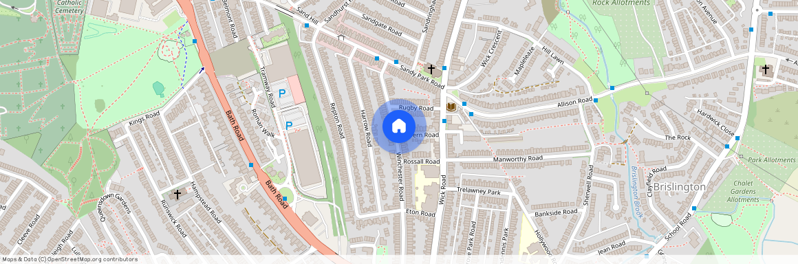 Winchester Road, Brislington, Bristol, BS4