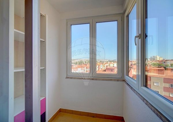 Apartamento T3 em Lisboa