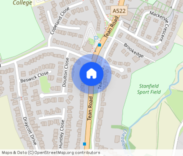 Tean Road, Cheadle, Stoke-On-Trent, ST10 - Photo 1