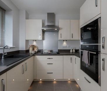 2 bedroom retirement property to rent - Photo 4