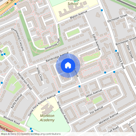 Stoker Avenue, South Shields