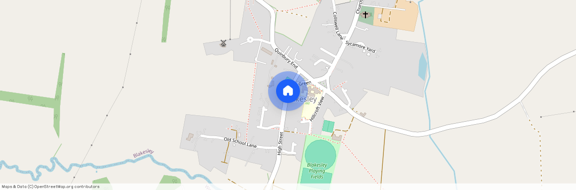Blakesley, Towcester, NN12