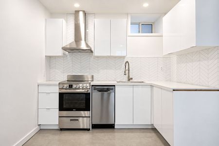 For Lease - 301 Euclid Avenue Unit# Lower, Toronto, Ontario - Photo 3