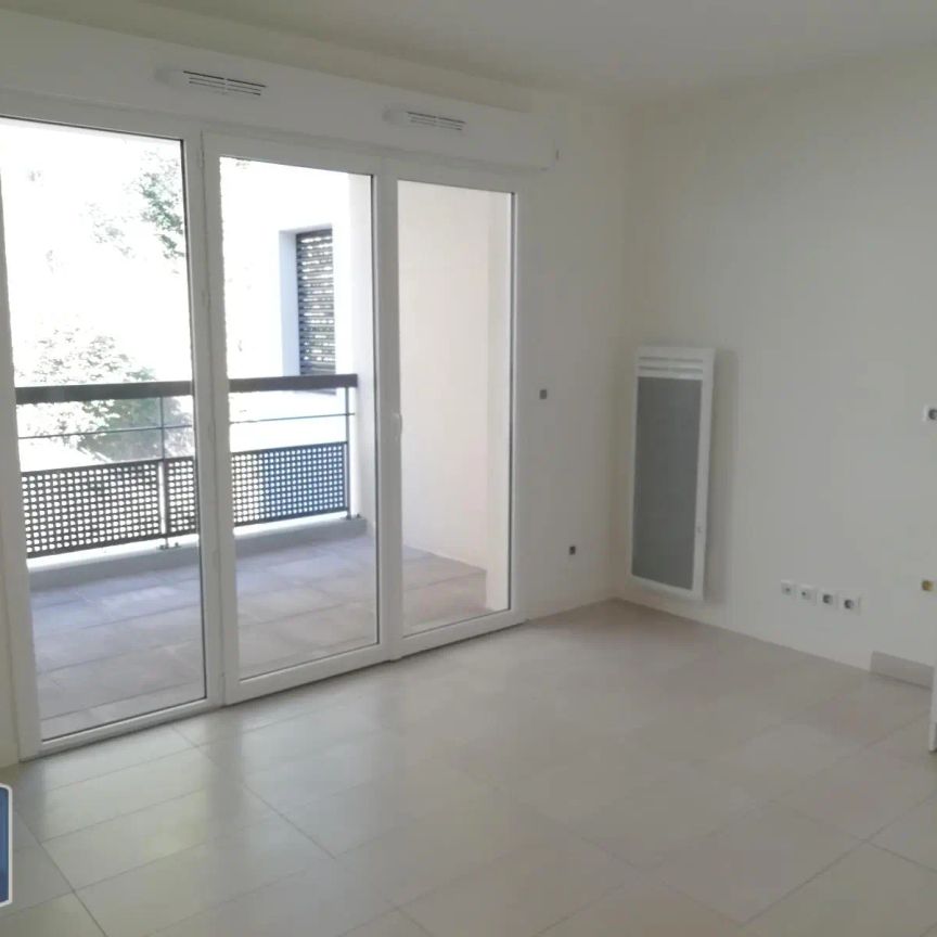 Appartement à louer 1 pièce 20.73m² - Photo 1