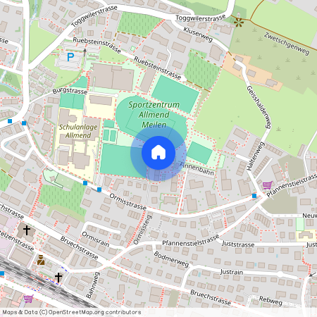 Ormisstr. 71, 8706, Meilen