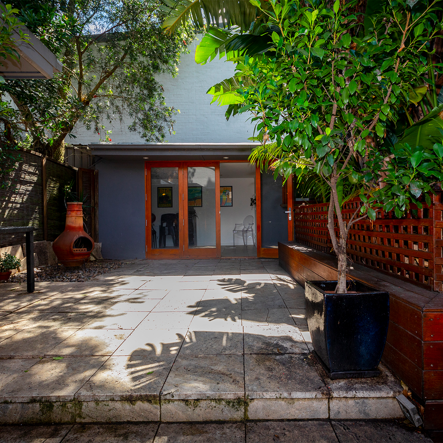 302 Edgeware Road, Newtown NSW 2042 - House For Rent | Domain - Photo 1