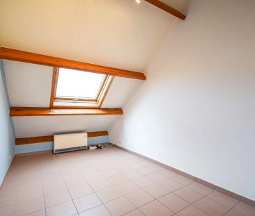 Dakappartement met 2 slaapkamers in het centrum van Gistel - Foto 5