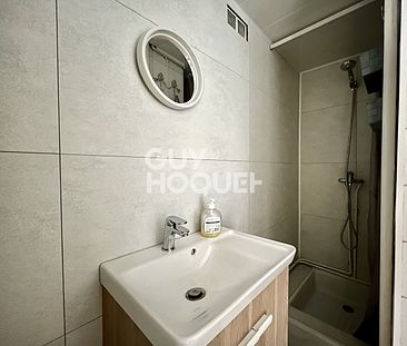TOULOUSE SAINT-AGNE - T2 23 m² meublé et rénové - Photo 3