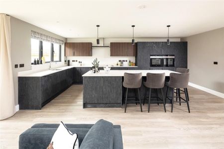 4 bedroom detached house to rent - Photo 5