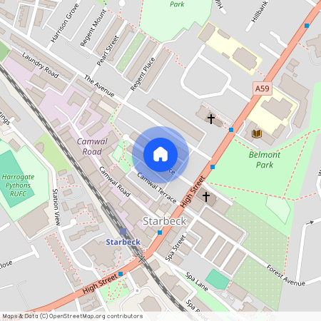 Albert Place, Harrogate