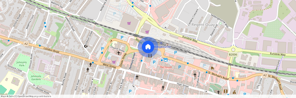 Station Street, Sittingbourne, ME10