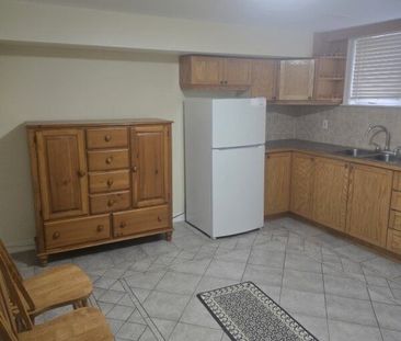 For Lease - 10 Estoril Terrace Unit# Basement, Toronto, Ontario - Photo 2