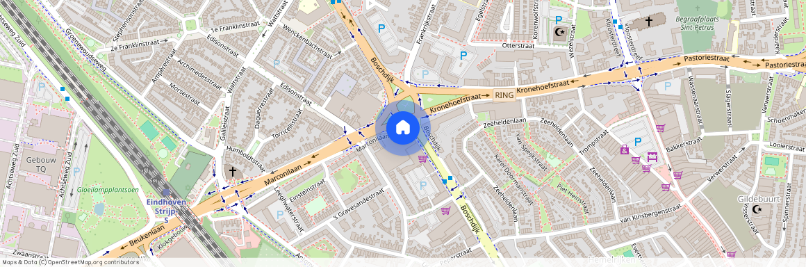 Marconilaan 15, 5612HM Eindhoven