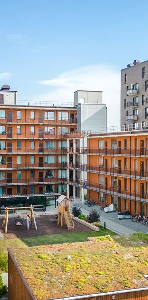 Volymvägen, Täby - Foto 1